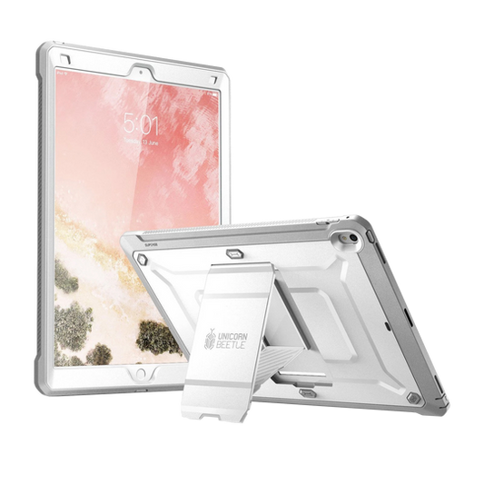 iPad Air 3 10.5 inch (2019) and iPad Pro 10.5 inch (2017) Unicorn Beetle Pro Rugged Case with Screen Protector-White i-Blason UK ScentiMelti Wax Melts