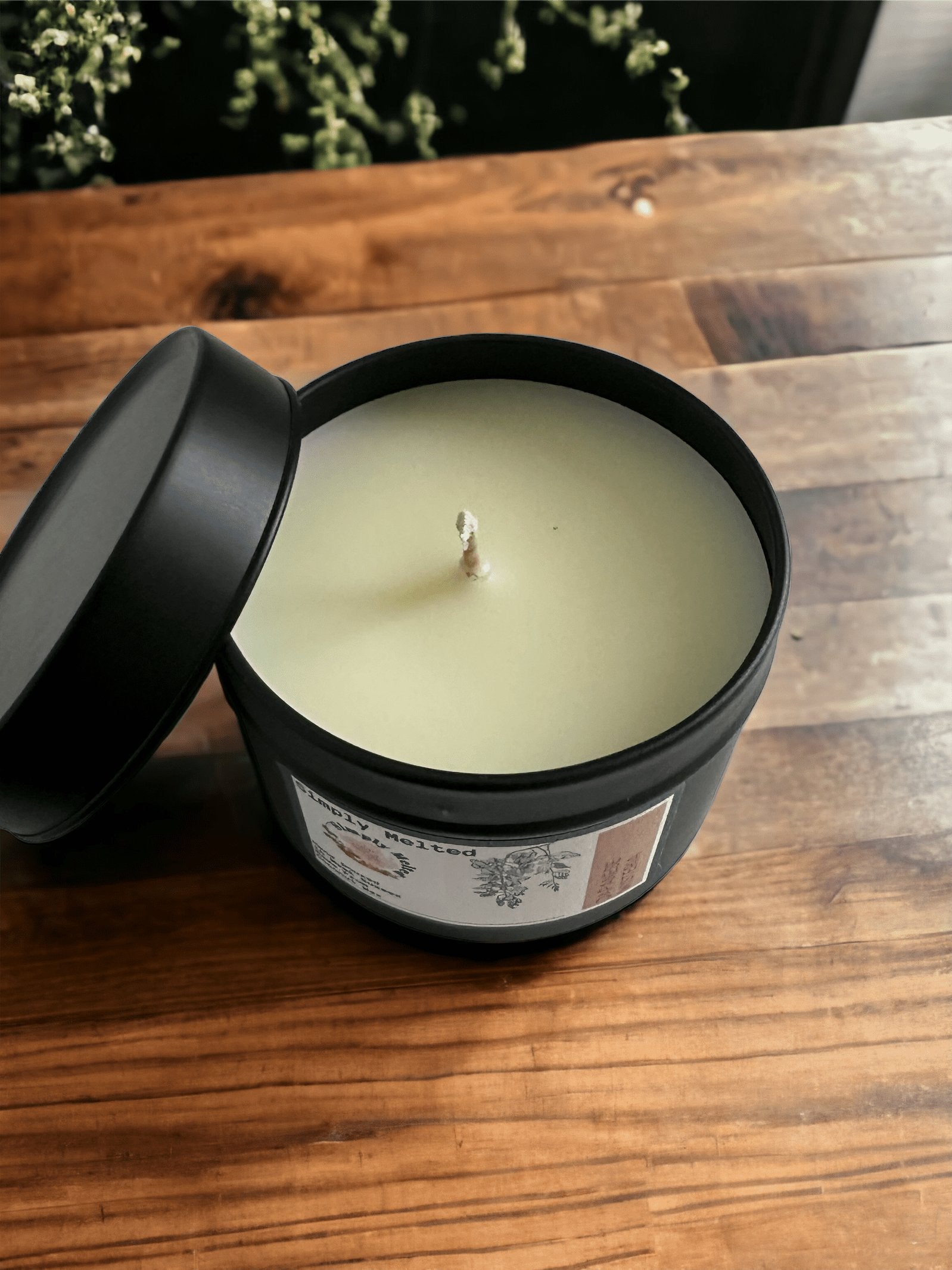 Japanese Wisteria Candle - ScentiMelti Home Fragrance, Beauty & Gifts UK