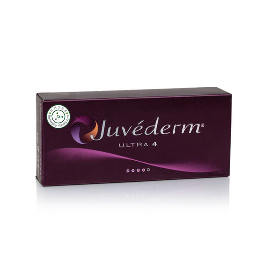 Juvederm® Ultra 4 Lidocaine 1ML - ScentiMelti  Juvederm® Ultra 4 Lidocaine 1ML