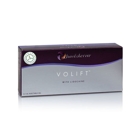 Juvederm Volift Lidocaine 1ML - ScentiMelti  Juvederm Volift Lidocaine 1ML