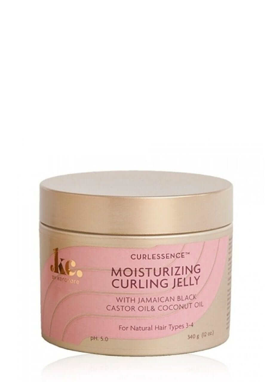 Kera Care Curlessence Moisturising Curling Jelly 320ml NATURESNATURALHAIR.COM ScentiMelti Wax Melts