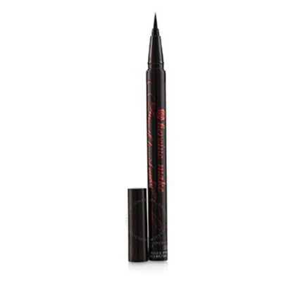 ISEHAN Kiss Me - Heroine Make Smooth Liquid Eyeliner Waterproof - # 03 Brown Black 0.4 ml - ScentiMelti Home Fragrance, Beauty & Gifts UK