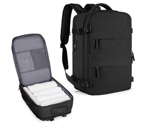 Large Size Backpack Multi Storage Travel Bag - ScentiMelti Home Fragrance, Beauty & Gifts UK