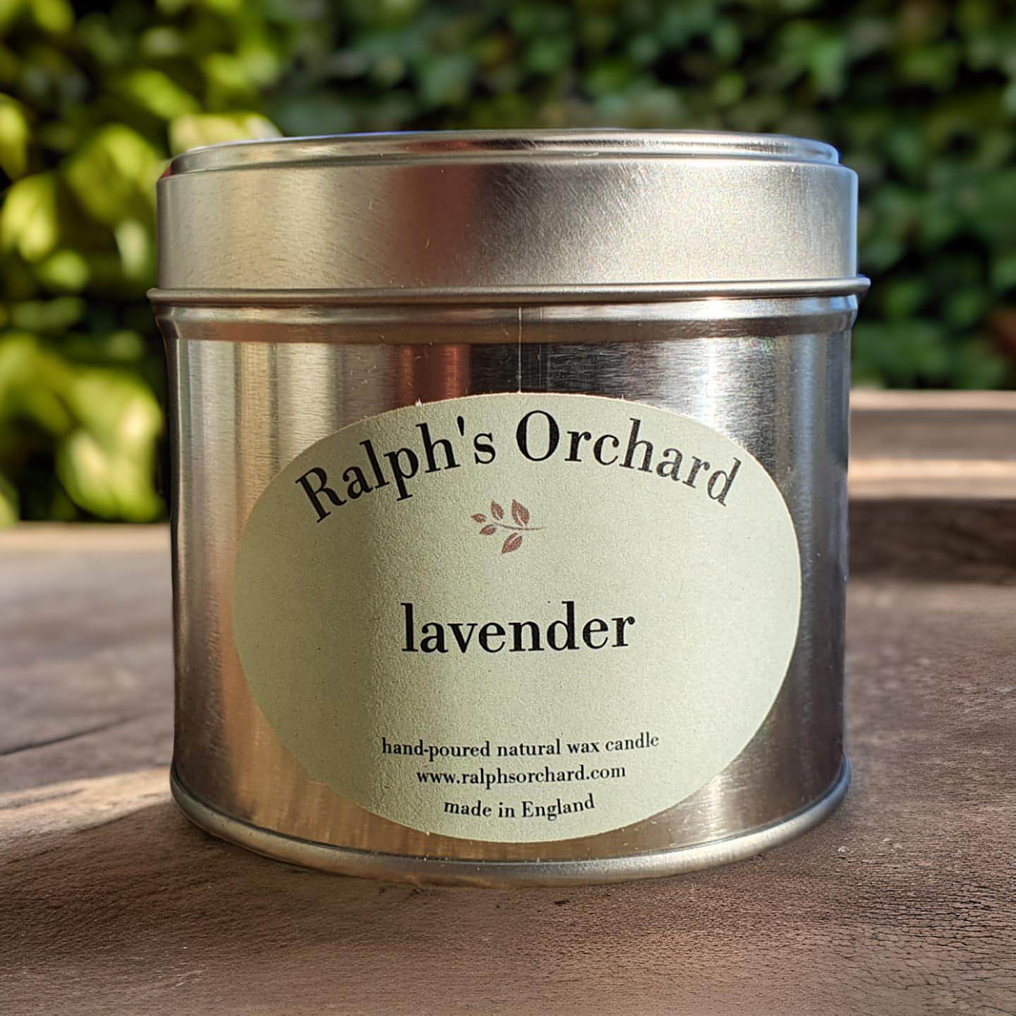 Lavender Essential Oil Candle - ScentiMelti Home Fragrance, Beauty & Gifts UK