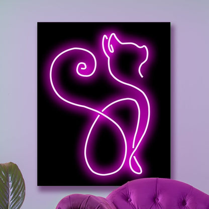 Personalised LED Neon Sign CAT 2 - ScentiMelti Home Fragrance, Beauty & Gifts UK