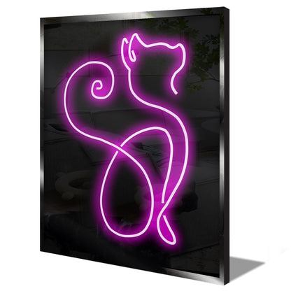 Personalised LED Neon Sign CAT 2 - ScentiMelti Home Fragrance, Beauty & Gifts UK