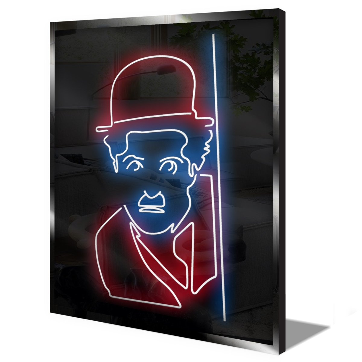 Personalised LED Neon Sign CHARLIE 2 - ScentiMelti Home Fragrance, Beauty & Gifts UK