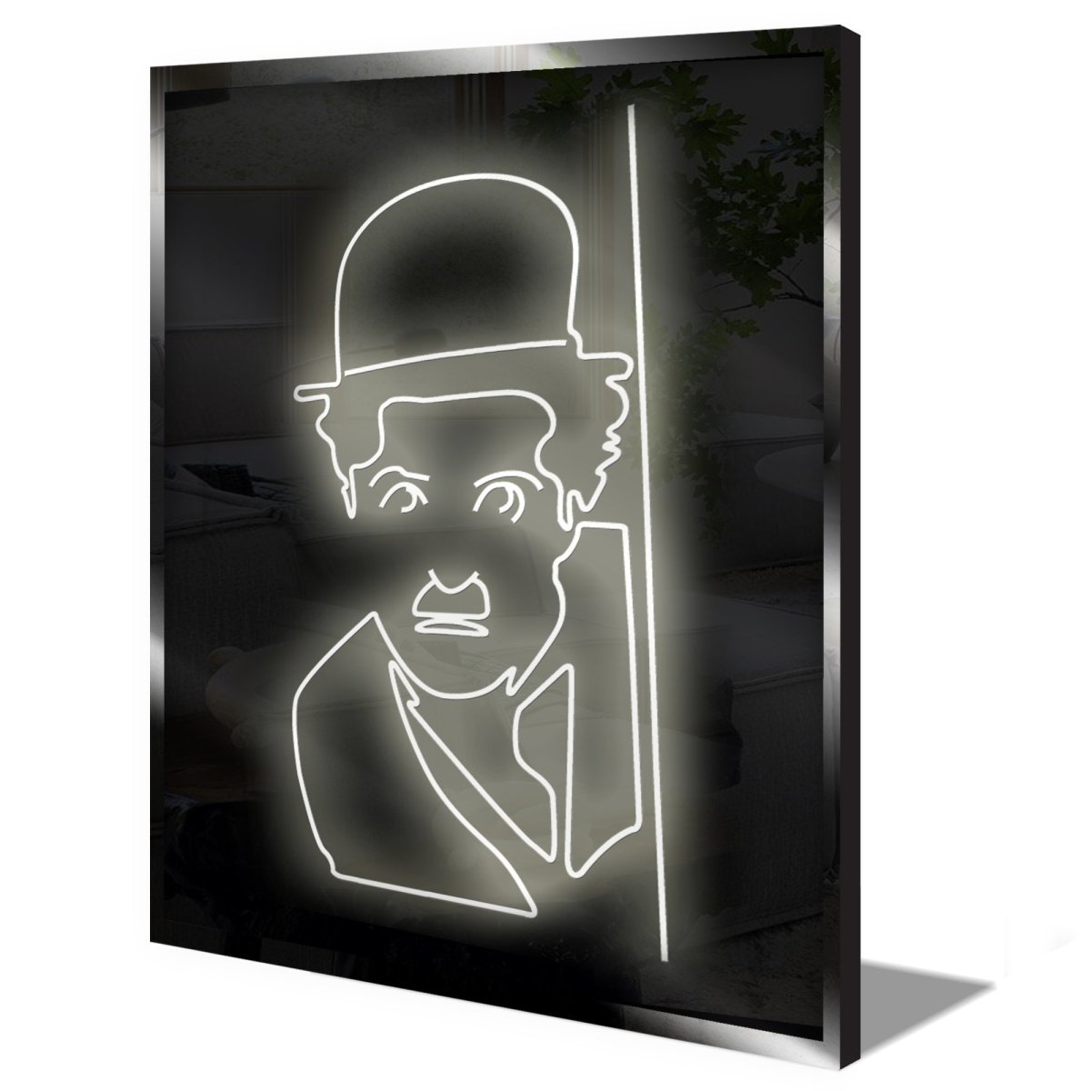 Personalised LED Neon Sign CLASSIC CHARLIE - ScentiMelti Home Fragrance, Beauty & Gifts UK