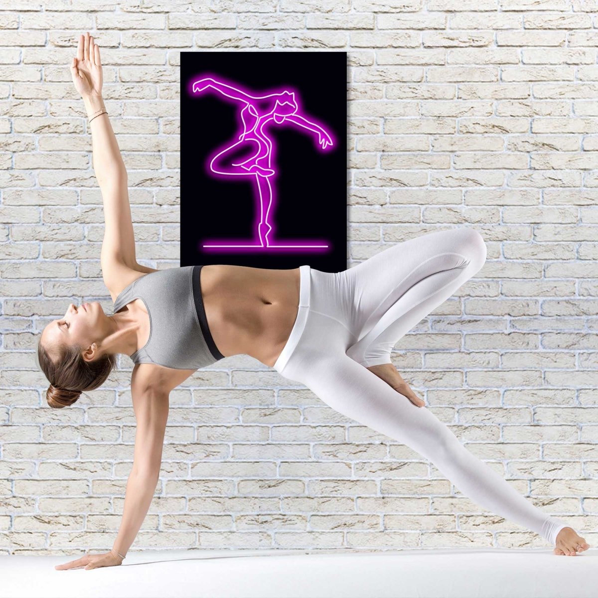 Personalised LED Neon Sign DANCER - ScentiMelti Home Fragrance, Beauty & Gifts UK