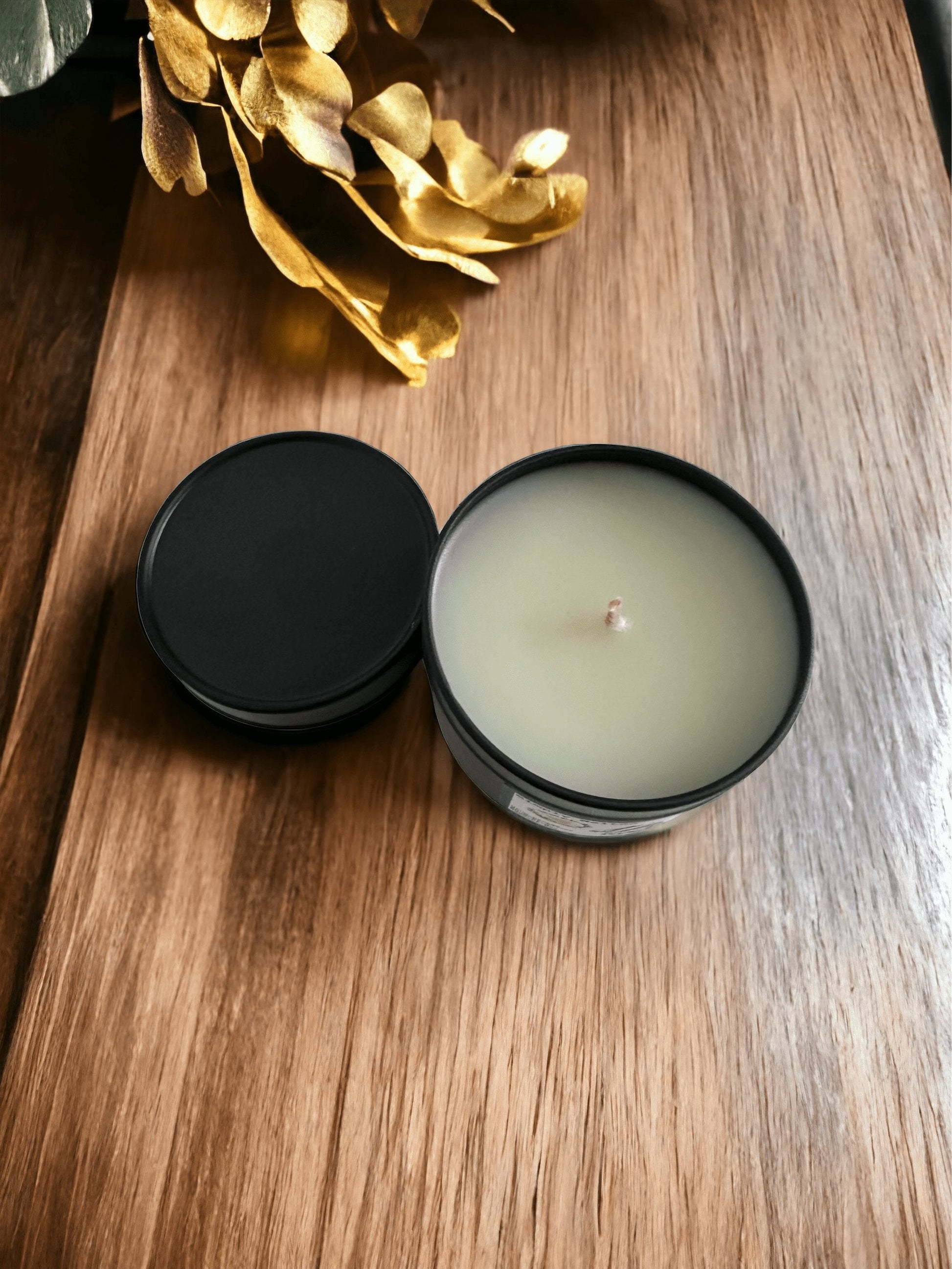 Lemongrass & Ginger Candle - ScentiMelti Home Fragrance, Beauty & Gifts UK