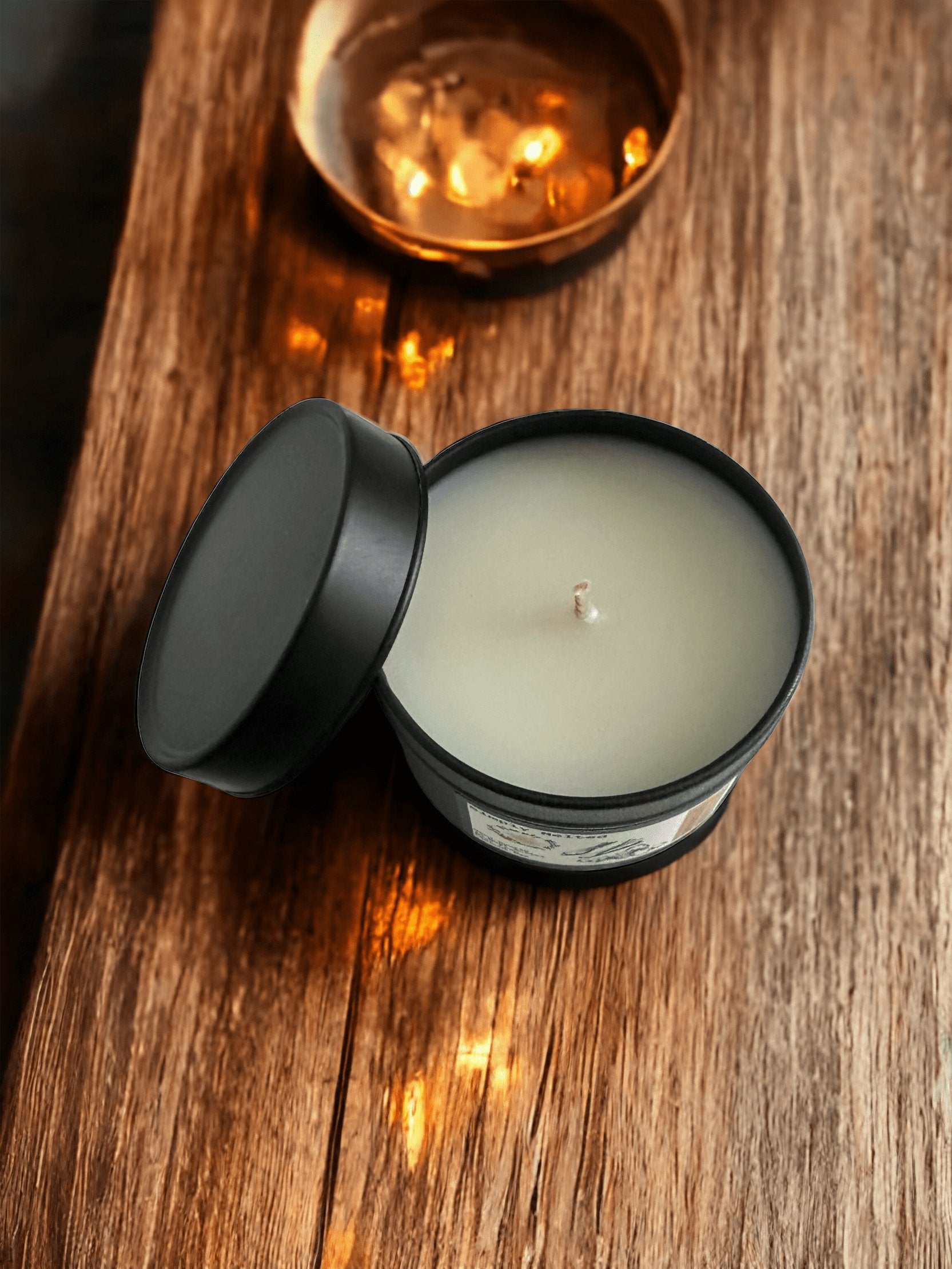 Lemongrass & Ginger Candle - ScentiMelti Home Fragrance, Beauty & Gifts UK