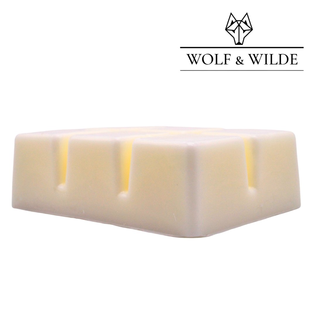 Lemongrass & Lime Soy Wax Melts 100g Wolf & Wilde ScentiMelti Wax Melts