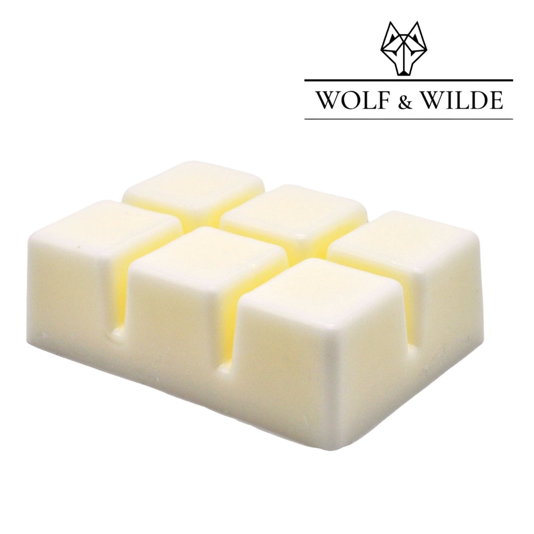 Lemongrass & Lime Soy Wax Melts 100g Wolf & Wilde ScentiMelti Wax Melts