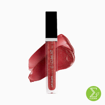 Sigma Beauty Lip Gloss Secret Garden - ScentiMelti Home Fragrance, Beauty & Gifts UK