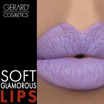 Lipstick - Lilac Moon by Gerard Cosmetic for Women - 0.14 oz Lipstick Beauty Goddess ScentiMelti Wax Melts