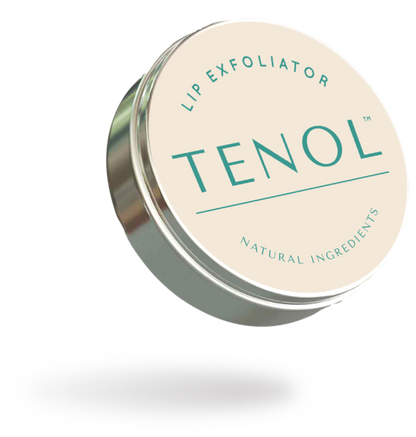 Tenol Exfoliating Lip Gel - For Anti-Ageing and Repair - ScentiMelti Home Fragrance, Beauty & Gifts UK