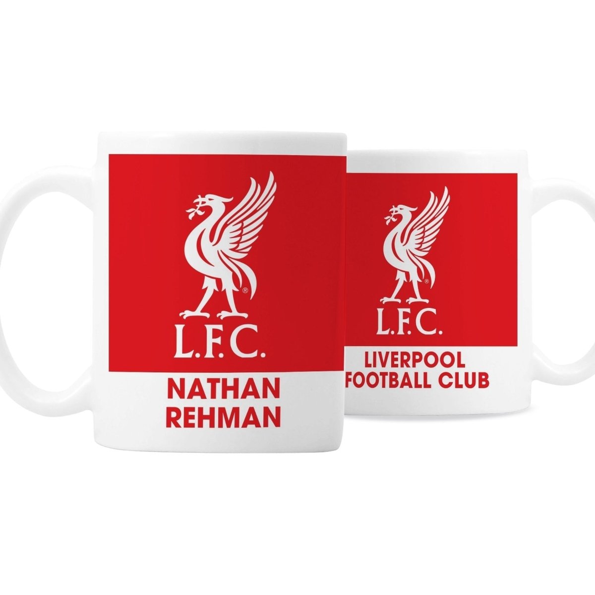 Liverpool FC Bold Crest Coffee / Tea Mug Gifts Finder ScentiMelti Wax Melts