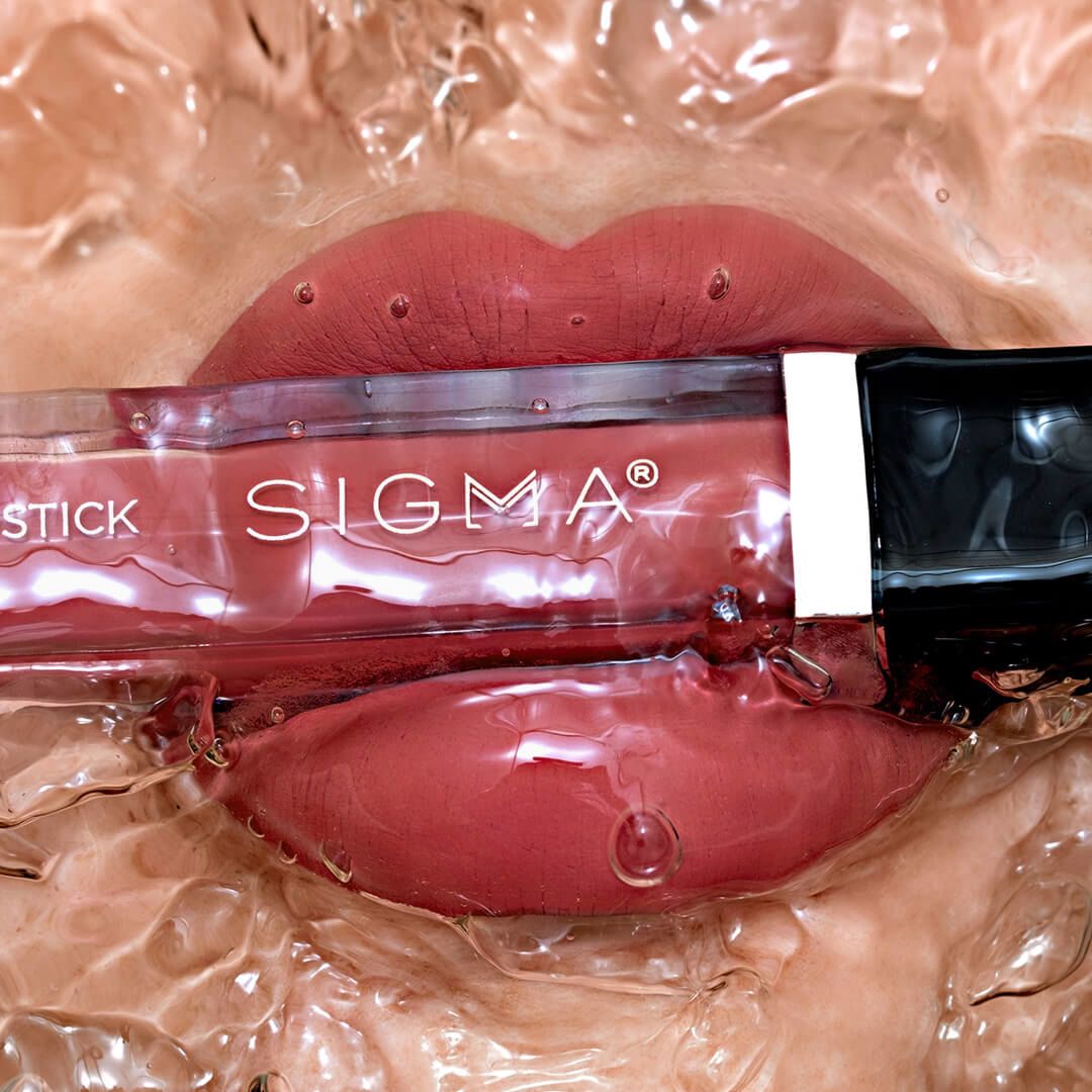 Sigma Beauty Liquid Lipstick - Fable - ScentiMelti Home Fragrance, Beauty & Gifts UK