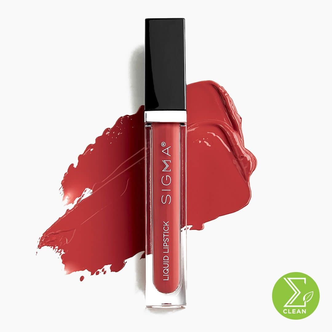 Sigma Beauty Liquid Lipstick - Fable - ScentiMelti Home Fragrance, Beauty & Gifts UK