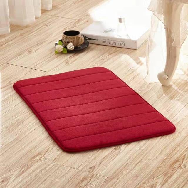 Magic Bath Mat Coral Fleece Carpet - ScentiMelti Home Fragrance, Beauty & Gifts UK