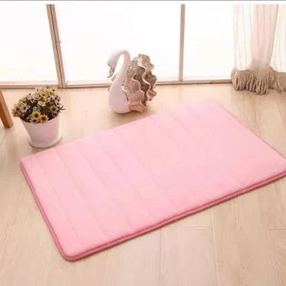 Magic Bath Mat Coral Fleece Carpet - ScentiMelti Home Fragrance, Beauty & Gifts UK