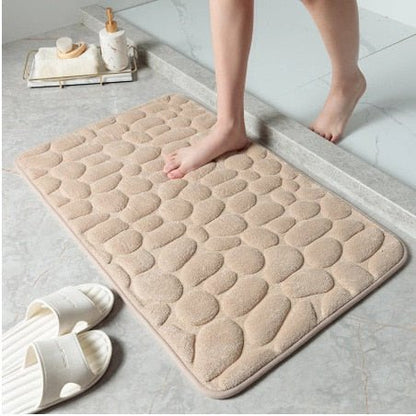 Magic Bath Mat Coral Fleece Carpet - ScentiMelti Home Fragrance, Beauty & Gifts UK