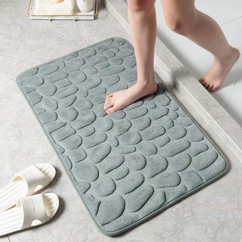 Magic Bath Mat Coral Fleece Carpet - ScentiMelti Home Fragrance, Beauty & Gifts UK