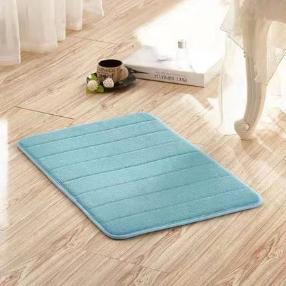 Magic Bath Mat Coral Fleece Carpet - ScentiMelti Home Fragrance, Beauty & Gifts UK