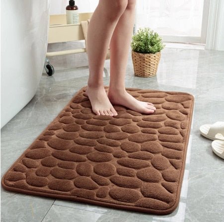 Magic Bath Mat Coral Fleece Carpet - ScentiMelti Home Fragrance, Beauty & Gifts UK