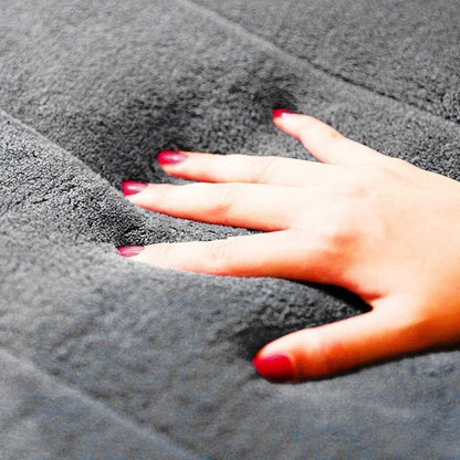 Magic Bath Mat Coral Fleece Carpet - ScentiMelti Home Fragrance, Beauty & Gifts UK