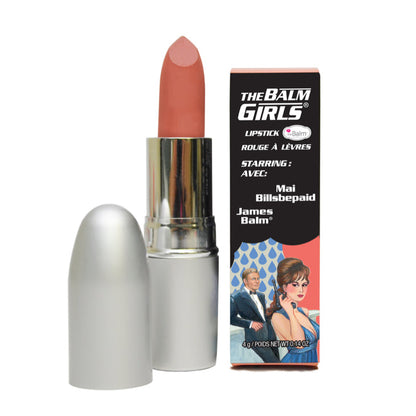 theBalm Cosmetics theBalm Girls® Lipstick - ScentiMelti Home Fragrance, Beauty & Gifts UK