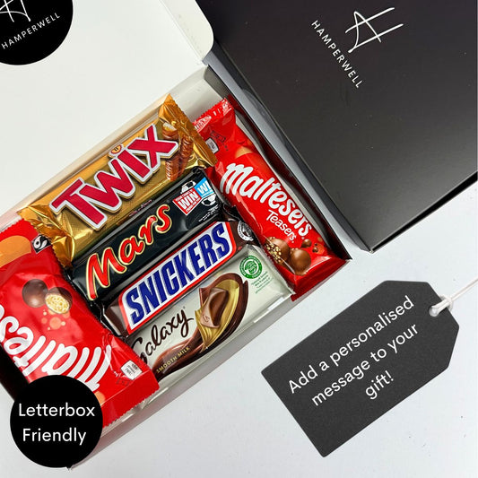 Mars Chocolate Letterbox Gift Hamper