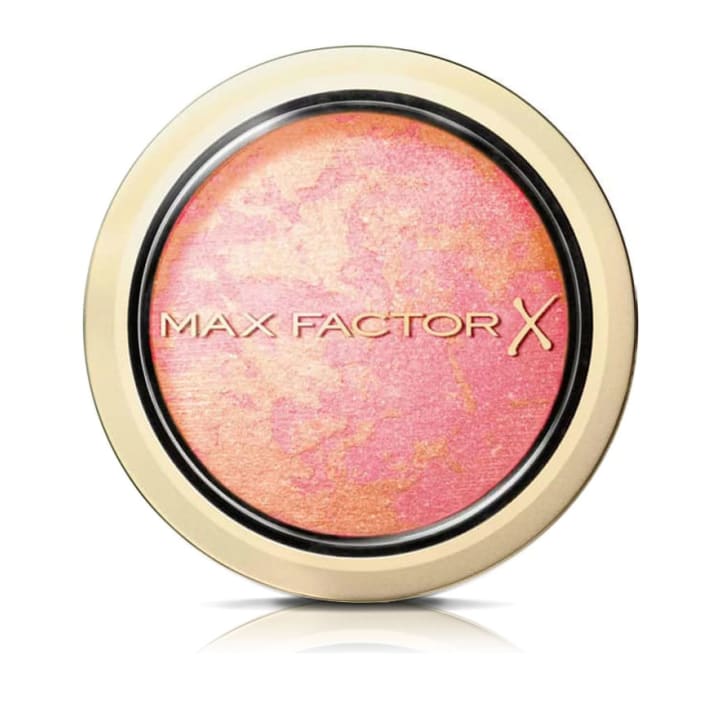 Max Factor Creme Puff Blush Lovely Pink 5 - ScentiMelti Home Fragrance, Beauty & Gifts UK