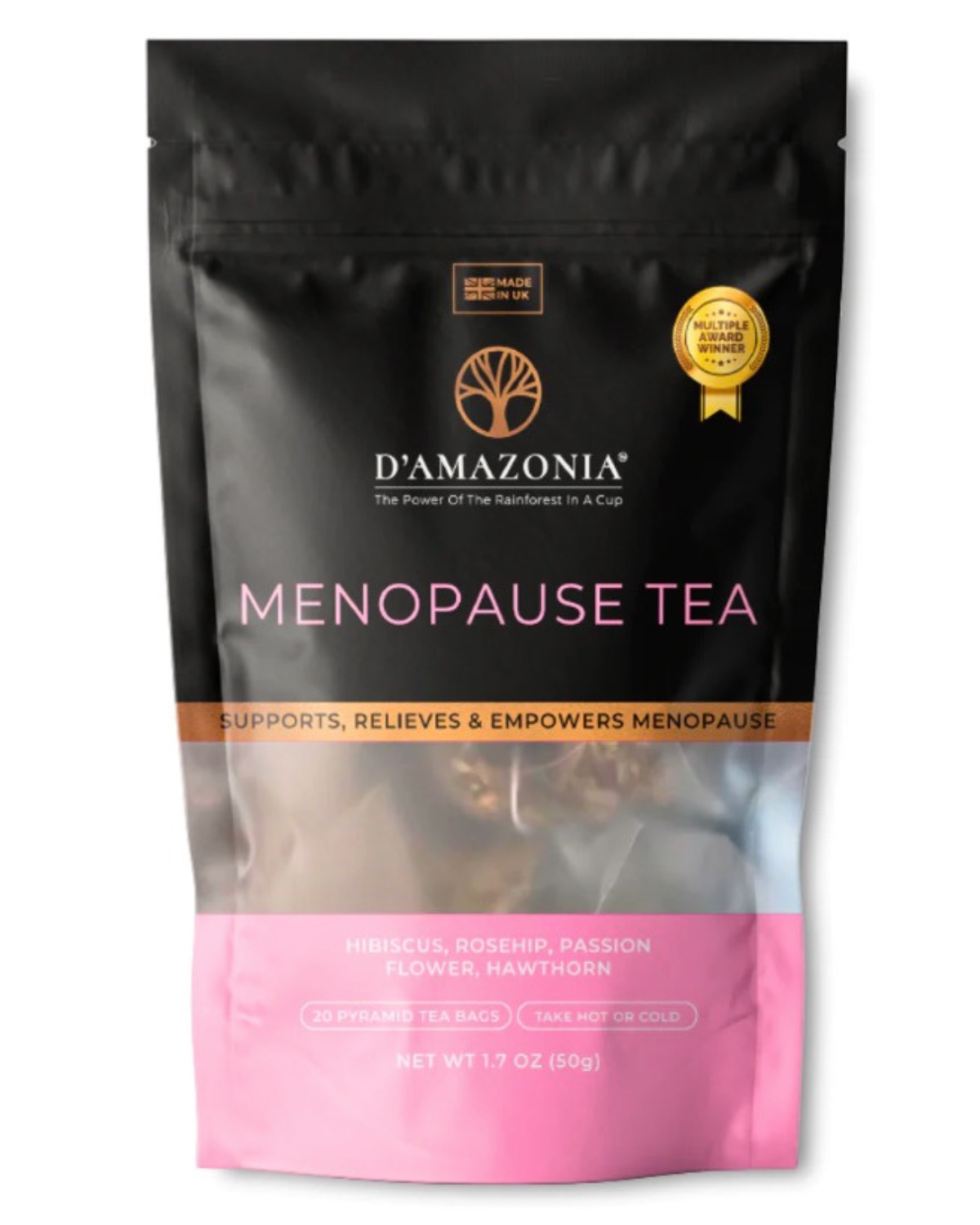 Menopause Tea - ScentiMelti Home Fragrance, Beauty & Gifts UK