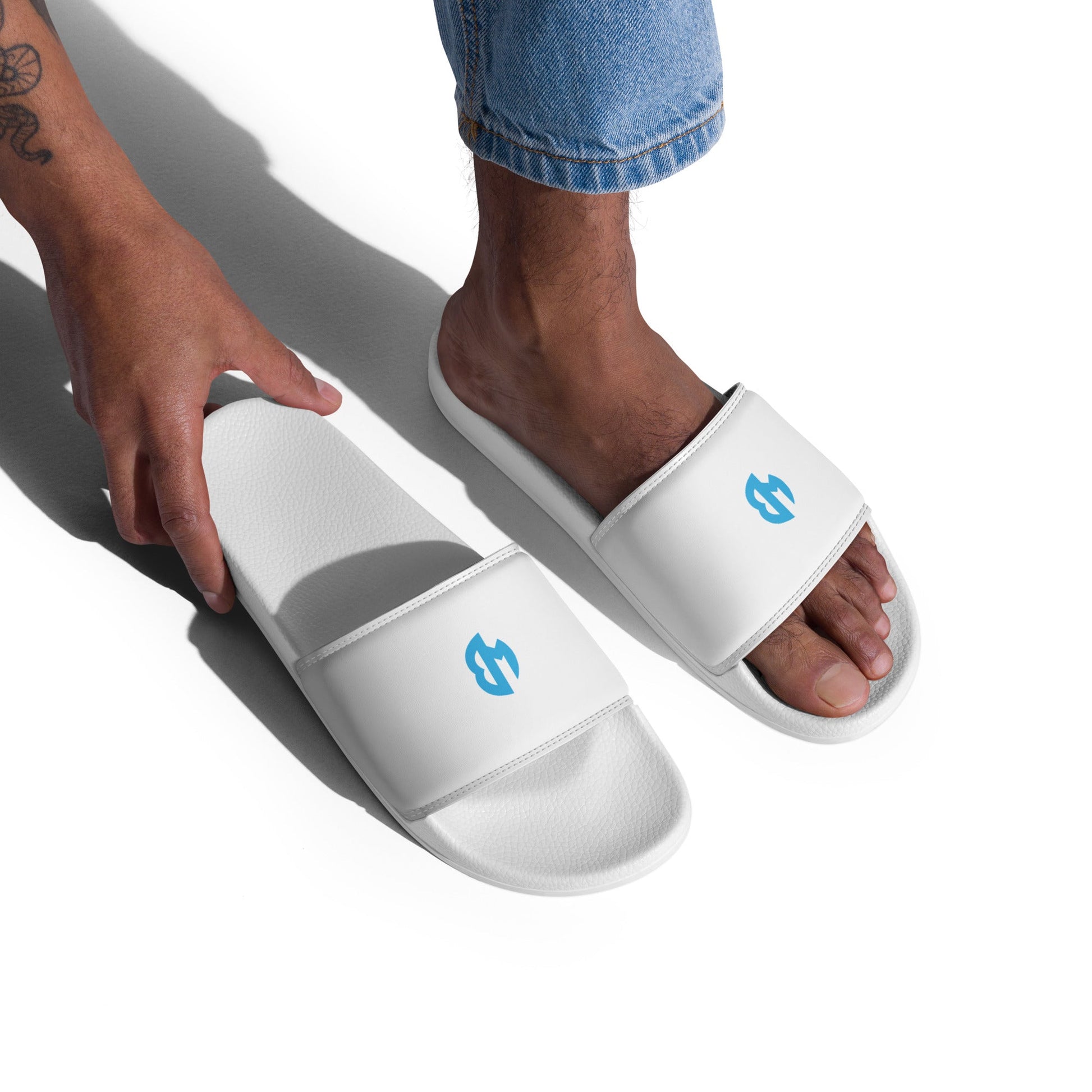 Men’s slides - ScentiMelti Home Fragrance, Beauty & Gifts UK