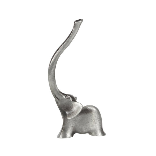 Metal Elephant Ring Holder Luna Rossi ScentiMelti Wax Melts