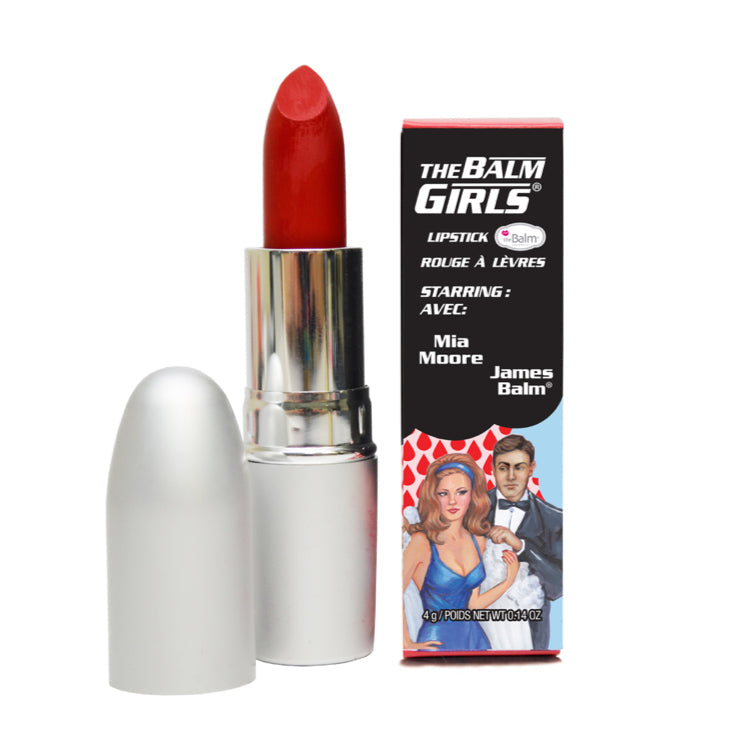 theBalm Cosmetics theBalm Girls® Lipstick - ScentiMelti Home Fragrance, Beauty & Gifts UK