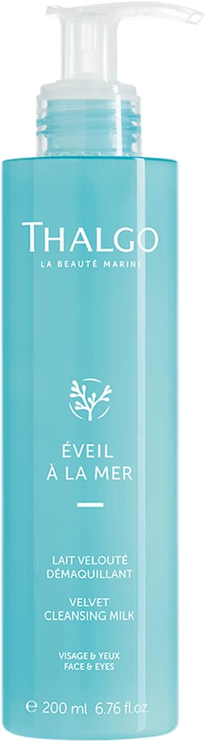 Thalgo Eveil à la Mer 200ml Velvet Cleansing Milk - ScentiMelti Home Fragrance, Beauty & Gifts UK