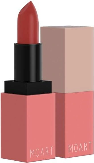 Moart Velvet Lipstick R3 Dry Rose - ScentiMelti Home Fragrance, Beauty & Gifts UK