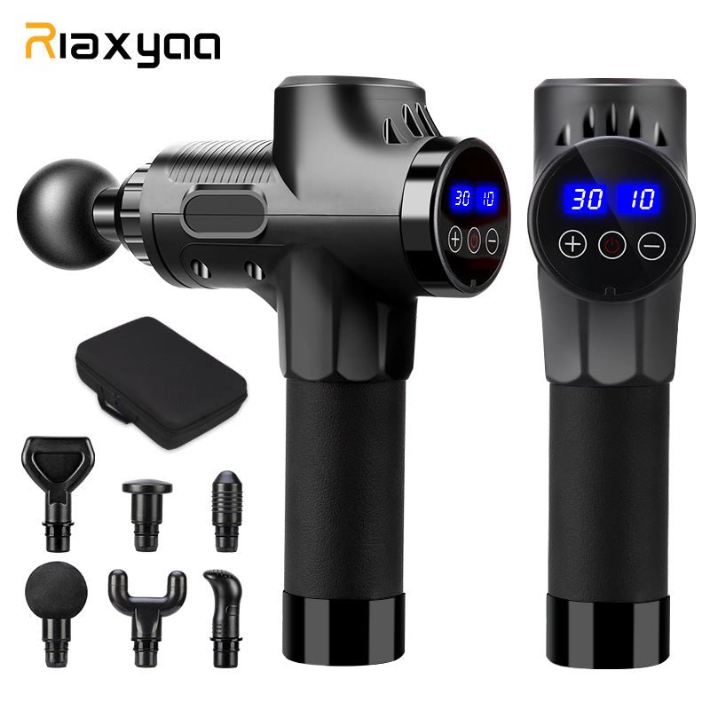 Muscle Relax High-frequency Massage Gun - ScentiMelti Home Fragrance, Beauty & Gifts UK