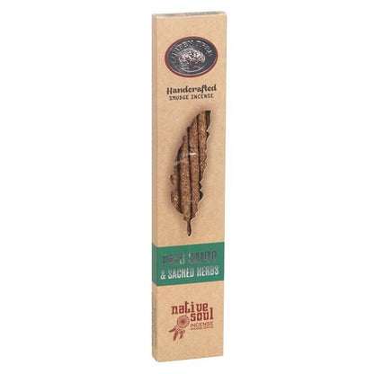 Native Soul Smudge Sticks - Palo Santo & Sacred Herbs