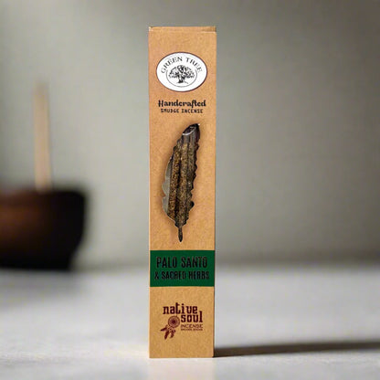 Native Soul Smudge Sticks - Palo Santo & Sacred Herbs