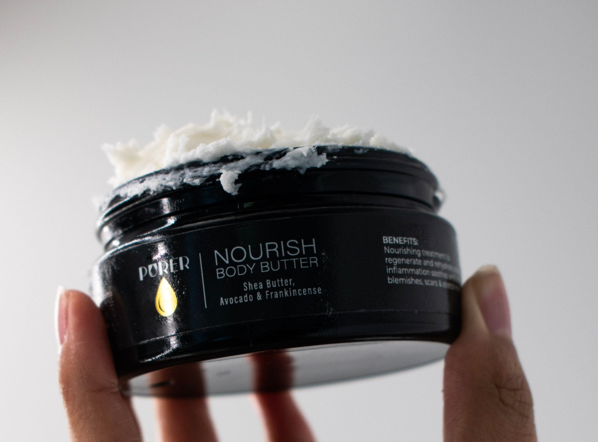 Nourish Body Butter - ScentiMelti  Nourish Body Butter