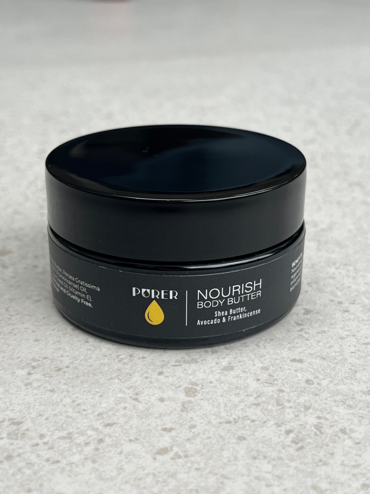 Nourish Body Butter - ScentiMelti  Nourish Body Butter