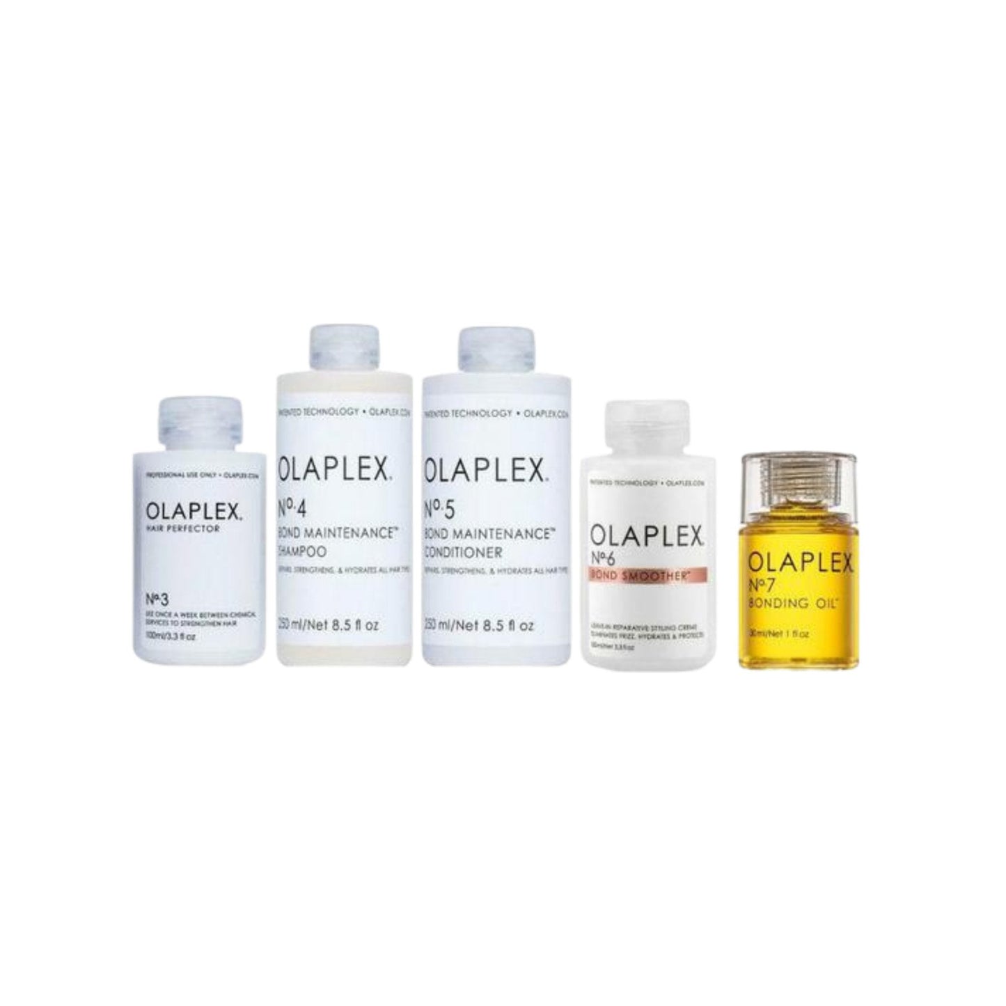 Olaplex Mega Bundle (5 Top Products) - ScentiMelti Home Fragrance, Beauty & Gifts UK