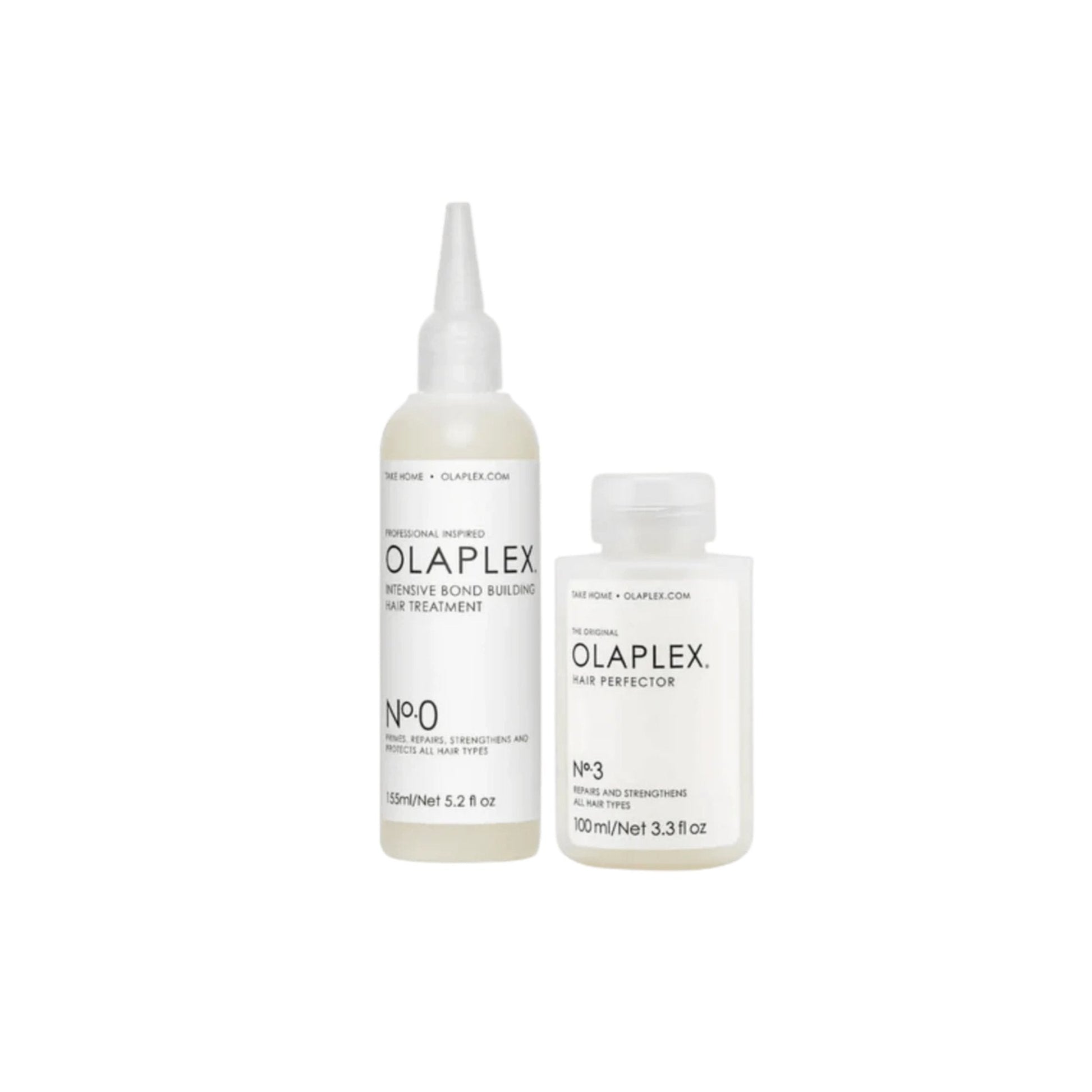 Olaplex No.0 and No.3 Hair Repair Bundle - ScentiMelti Home Fragrance, Beauty & Gifts UK