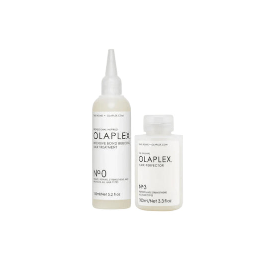 Olaplex No.0 and No.3 Hair Repair Bundle - ScentiMelti Home Fragrance, Beauty & Gifts UK