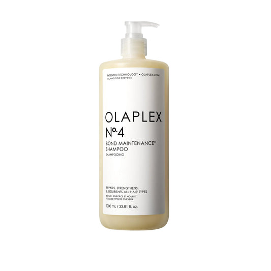 Olaplex No4 Bond Maintenance Shampoo 1000ml - ScentiMelti Home Fragrance, Beauty & Gifts UK