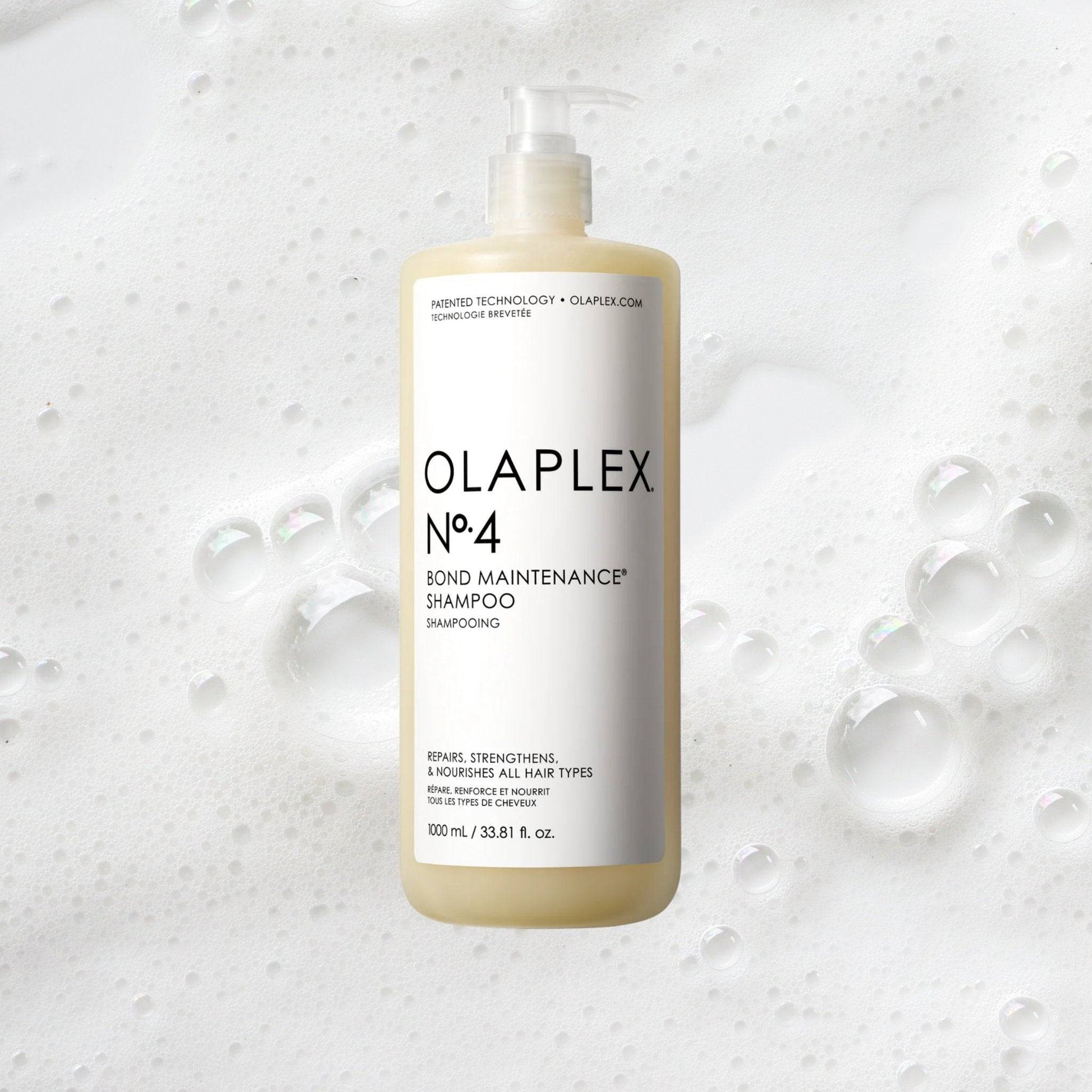 Olaplex No4 Bond Maintenance Shampoo 1000ml - ScentiMelti Home Fragrance, Beauty & Gifts UK