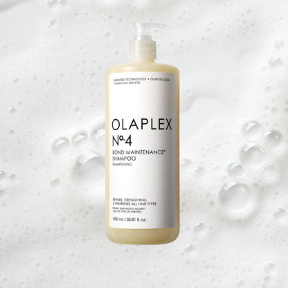 Olaplex No4 Bond Maintenance Shampoo 1000ml - ScentiMelti Home Fragrance, Beauty & Gifts UK